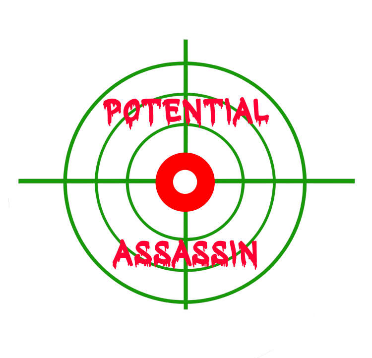 Potential Assassin Tee-shirt - Image 2