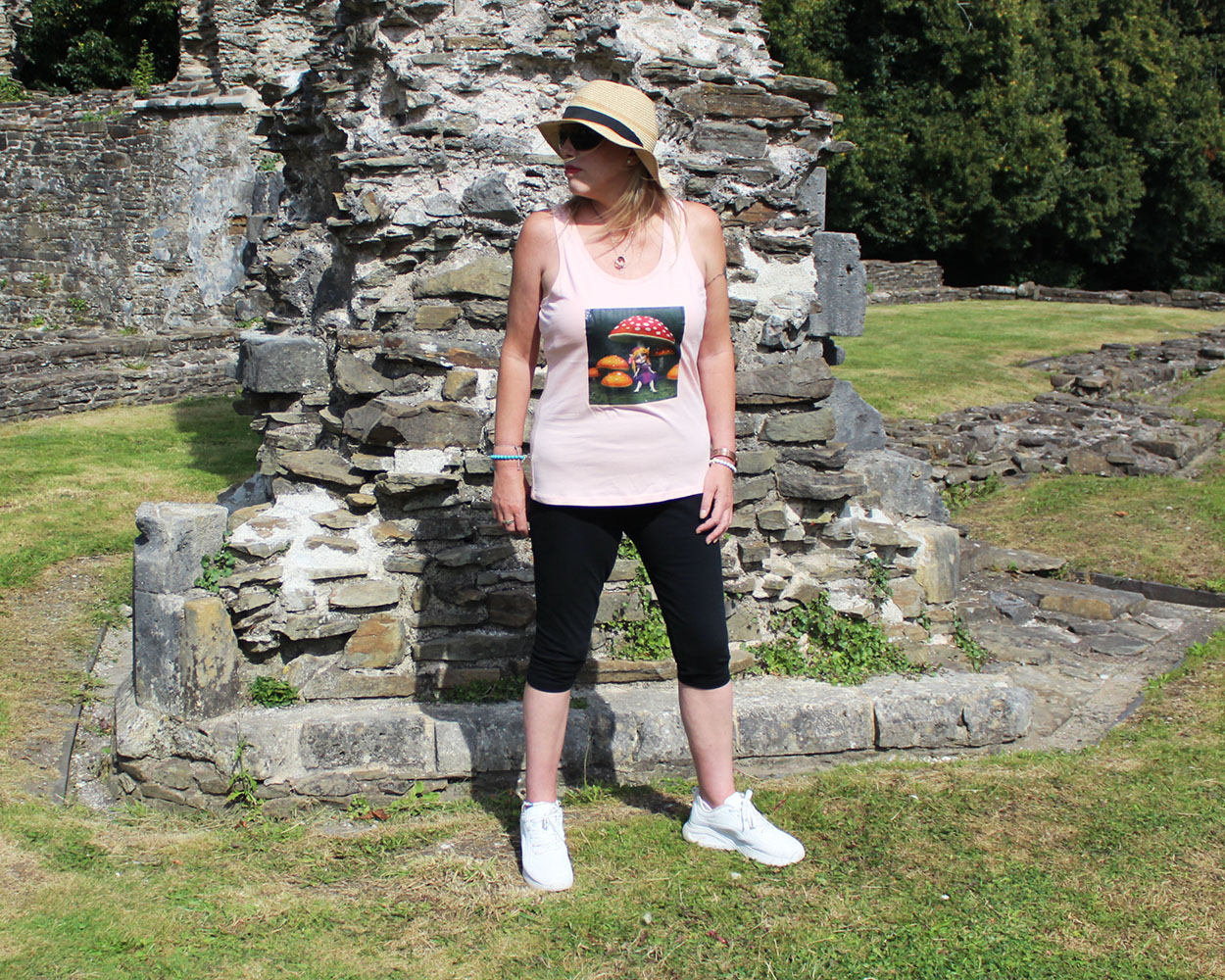 Ugly Fairy Tank-top - Image 2