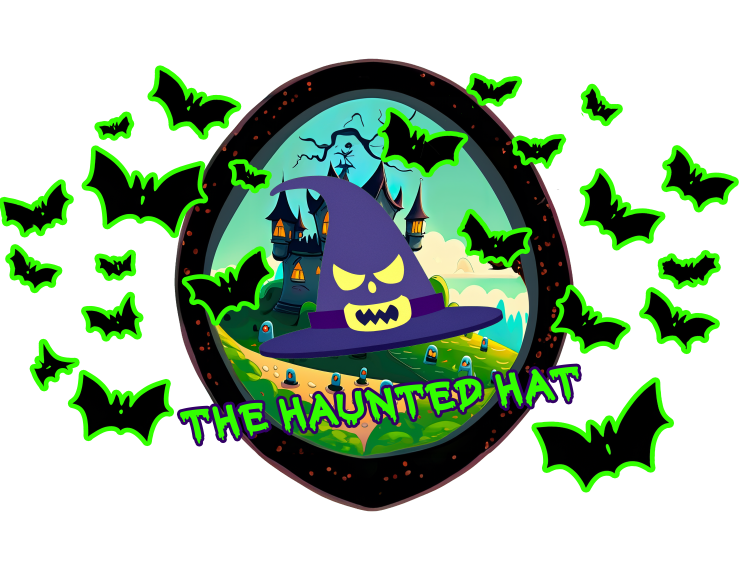 Haunted Hat Tee-shirt - Image 2