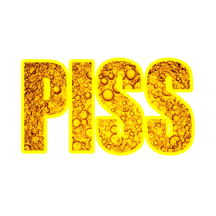 PISS Tee-shirt - Image 2