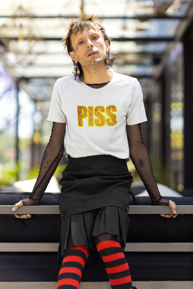 PISS Tee-shirt