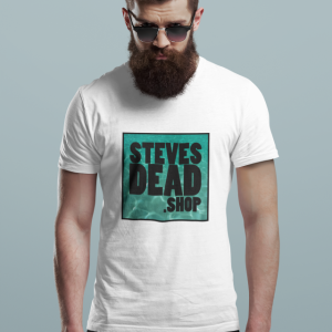 Steve's Dead .Shop - The Pool Tee-shirt (Limited Edition)