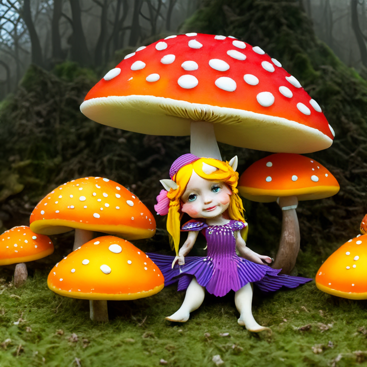 Ugly Fairy Tank-top - Image 3