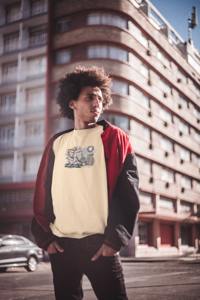 I Need a Nap, a Holiday, and a Million Pounds Tee-shirt