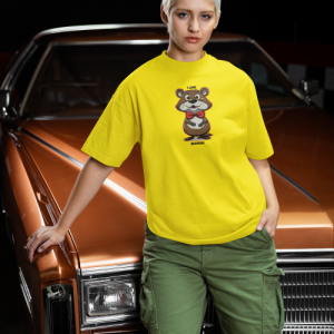 I love beavers Tee-shirt