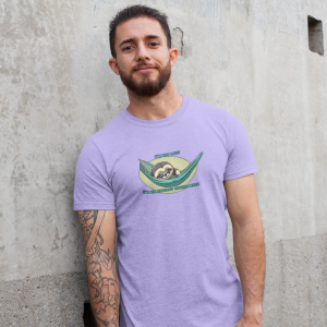 I'm not lazy - I'm on energy saving mode Tee-shirt