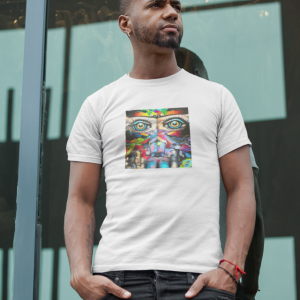 Kaleidoscope Eyes Tee-shirt