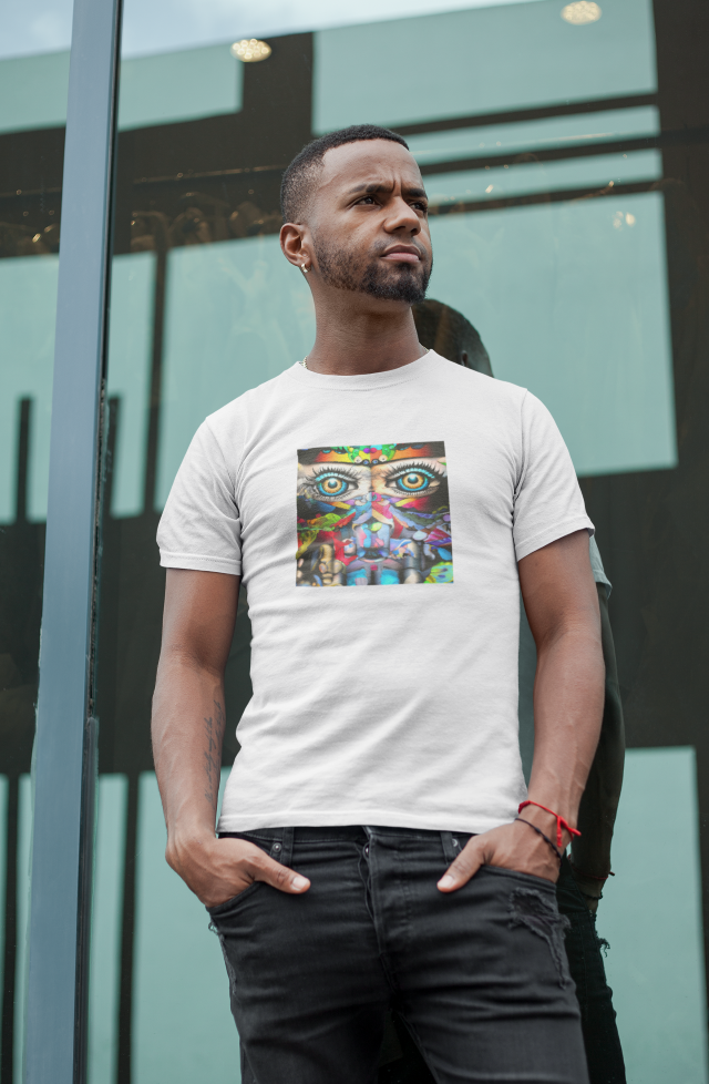Kaleidoscope Eyes Tee-shirt