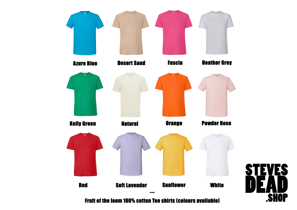 With hints of mental instability Tee-shirt - Image 3