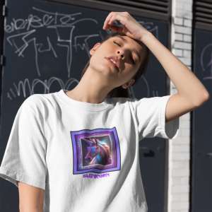 Blunicorn Tee-shirt