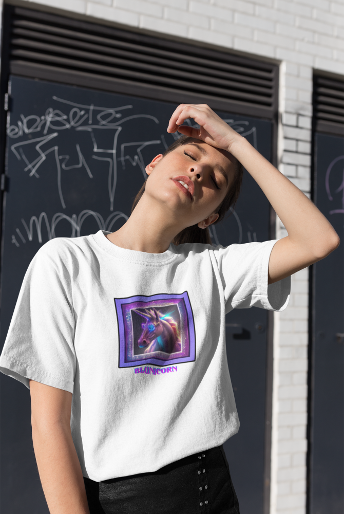 Blunicorn Tee-shirt