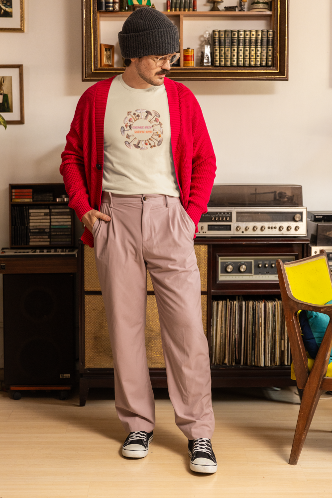 Come fly with me Tee-shirt