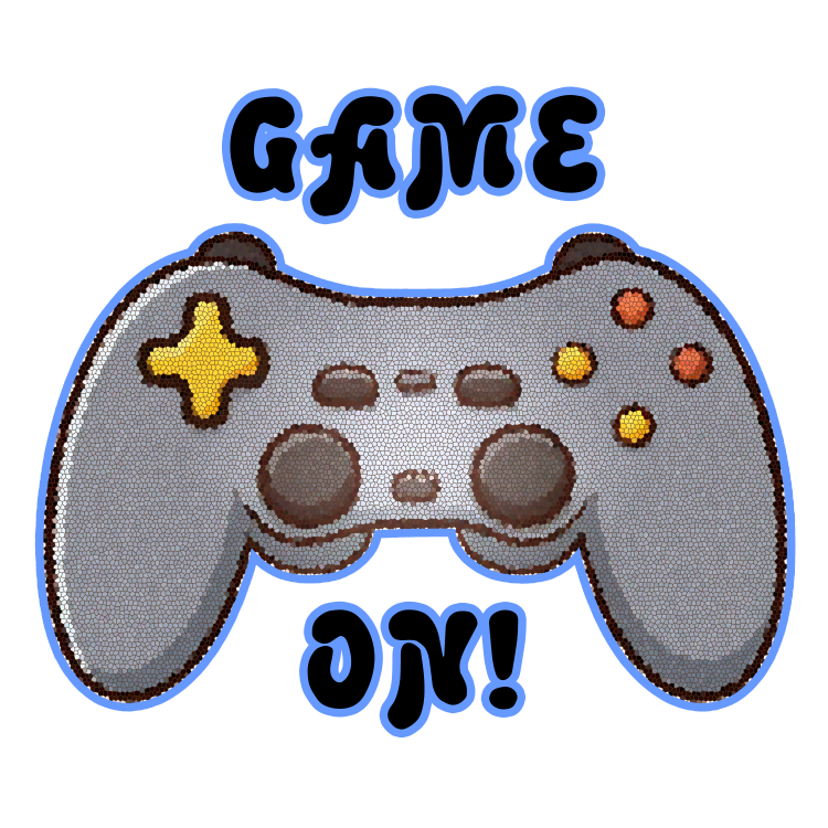 Game On! Tee-shirt - Image 2