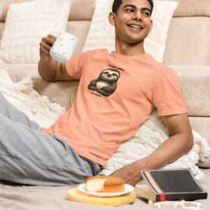 My spirit animal is a sloth Tee-shirt