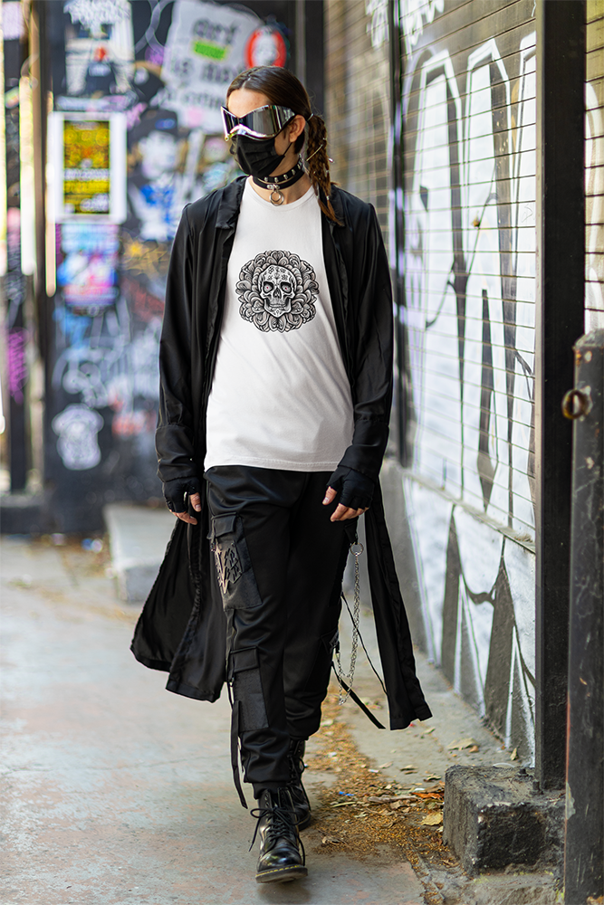 Silent Stare Tee-shirt