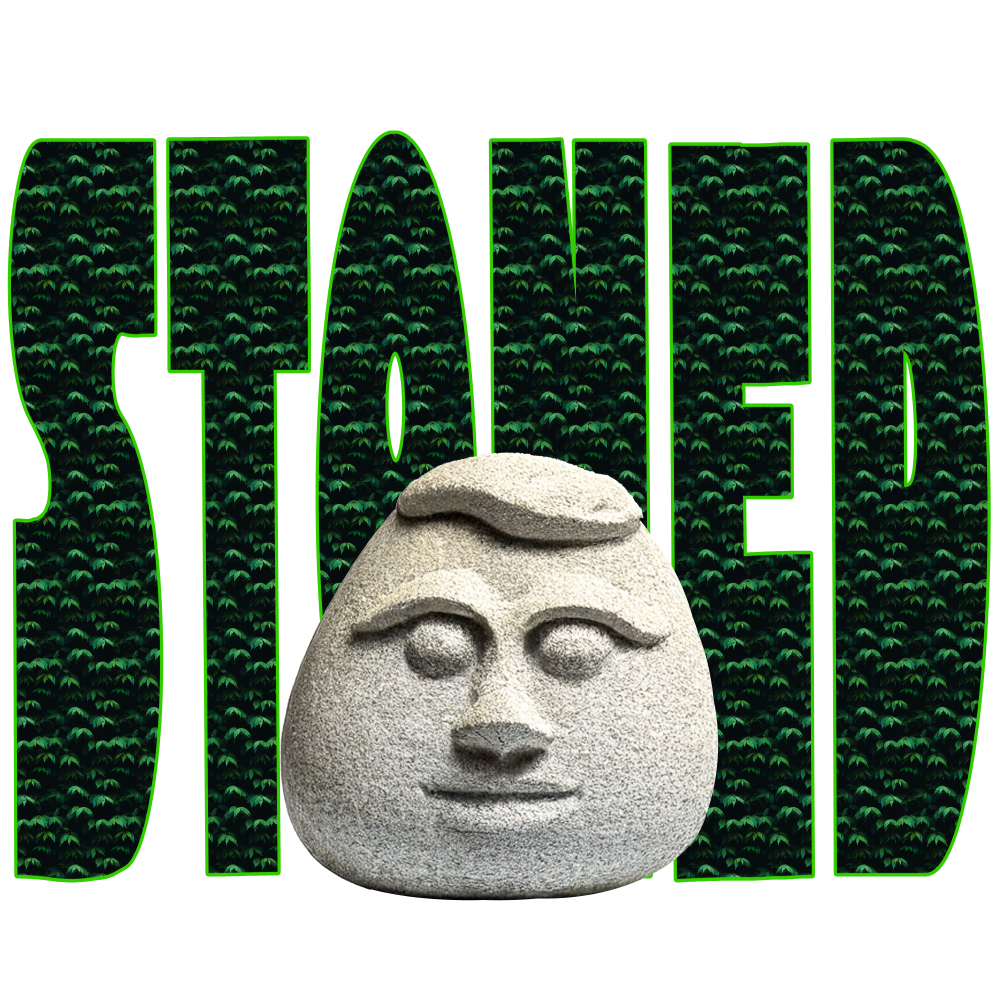 Stoned Tee-shirt - Image 2