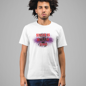 Stress is another level Tee-shirt