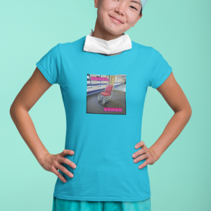 Wheelchair Tee-shirt