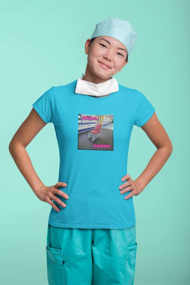 Wheelchair Tee-shirt